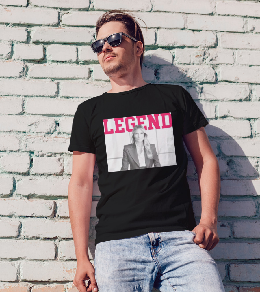 Legend Melania Trump T-Shirt