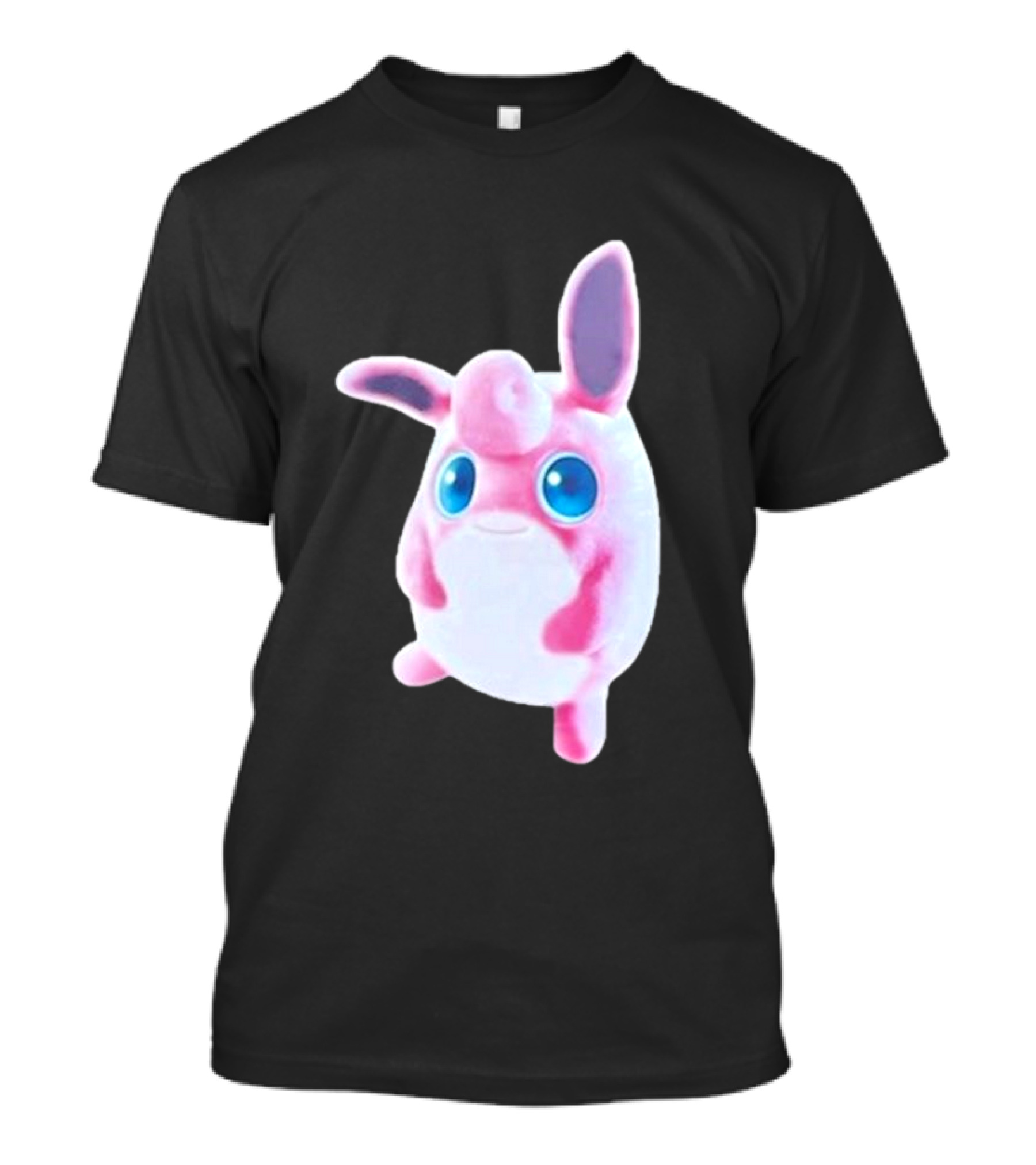 Magikarp Wigglytuff Plush Pokémon T-Shirt