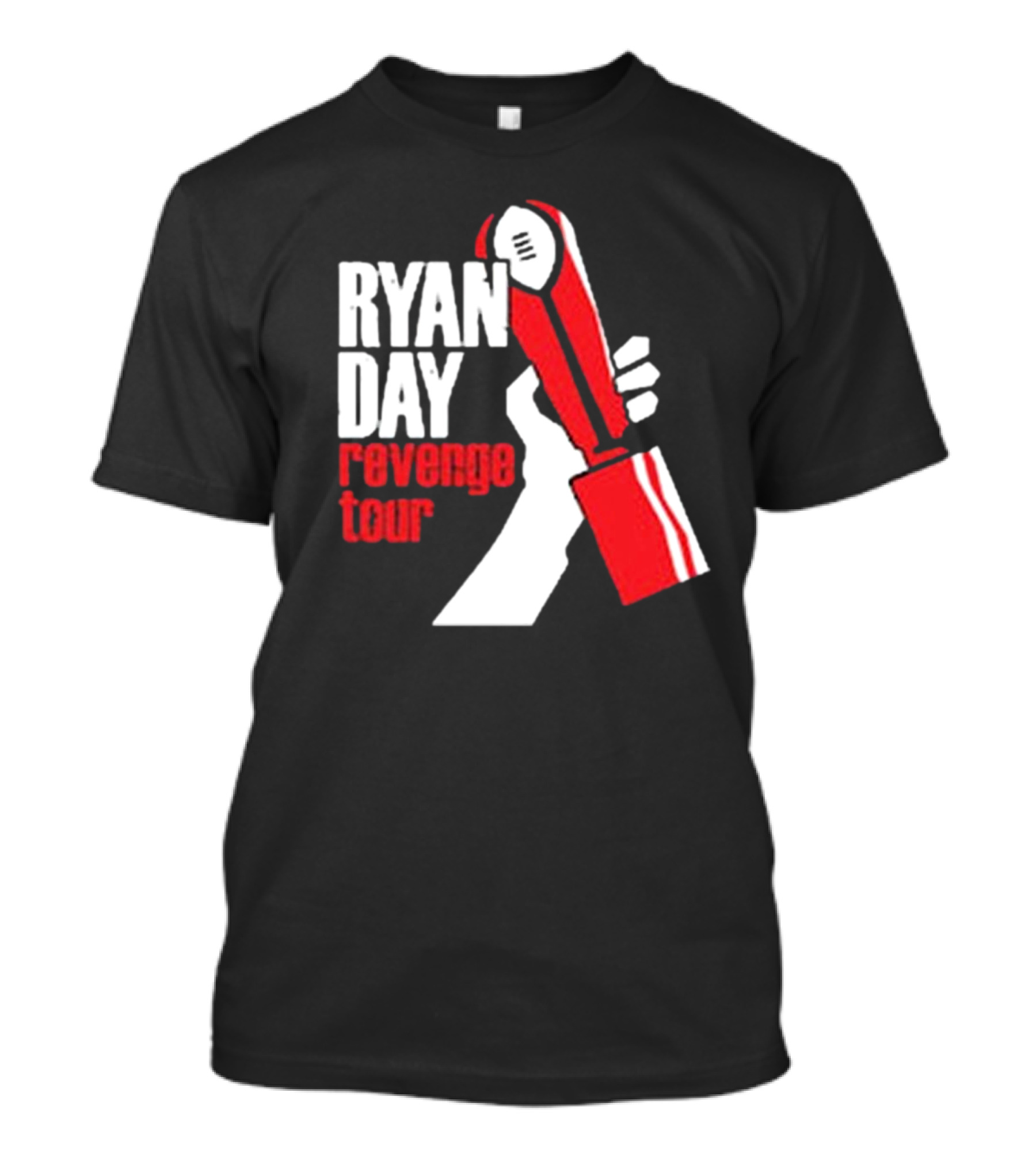 Ryan Day Revenge Tour 2024 College Football Playoff Ohio State Buckeyes T-Shirt