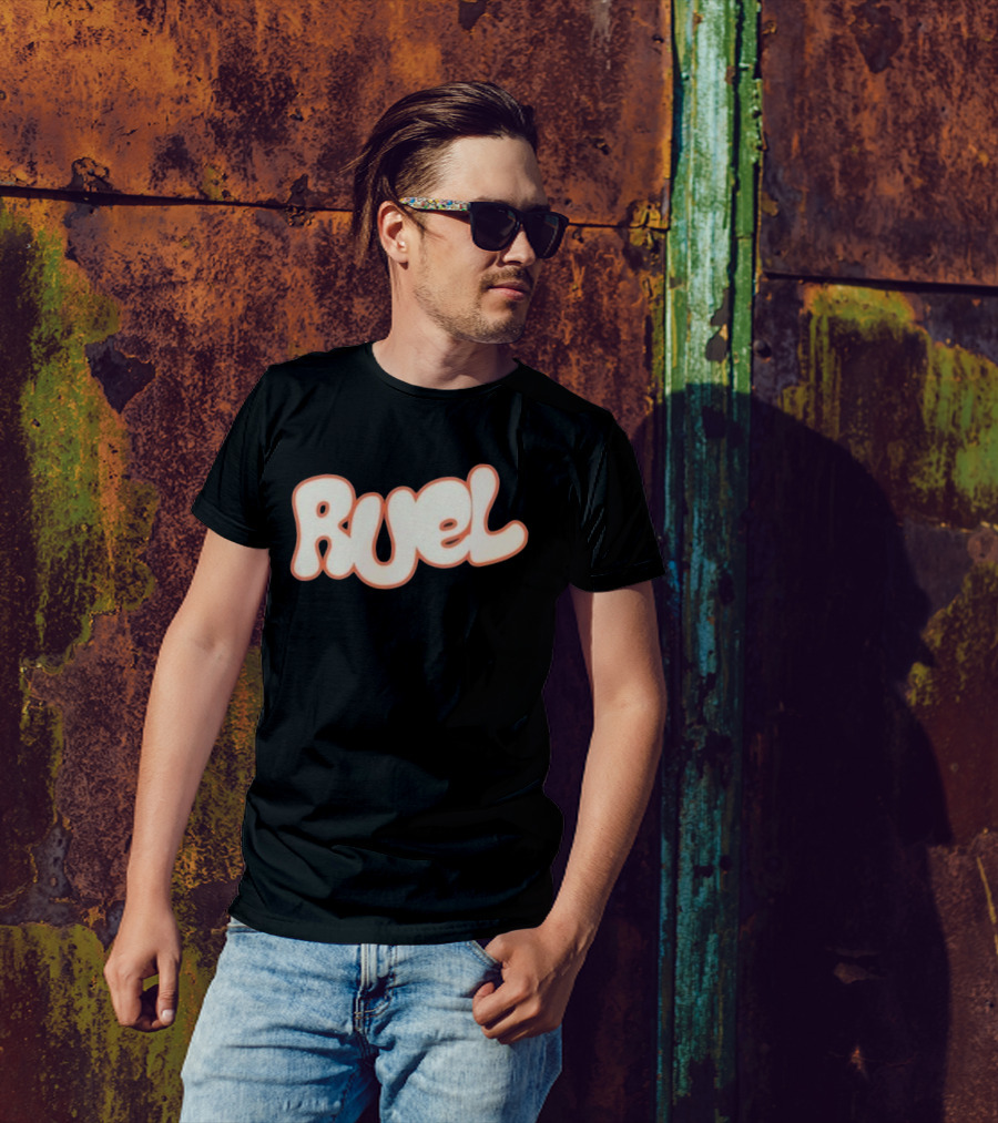 Oneruel Ruel Bubble T-Shirt