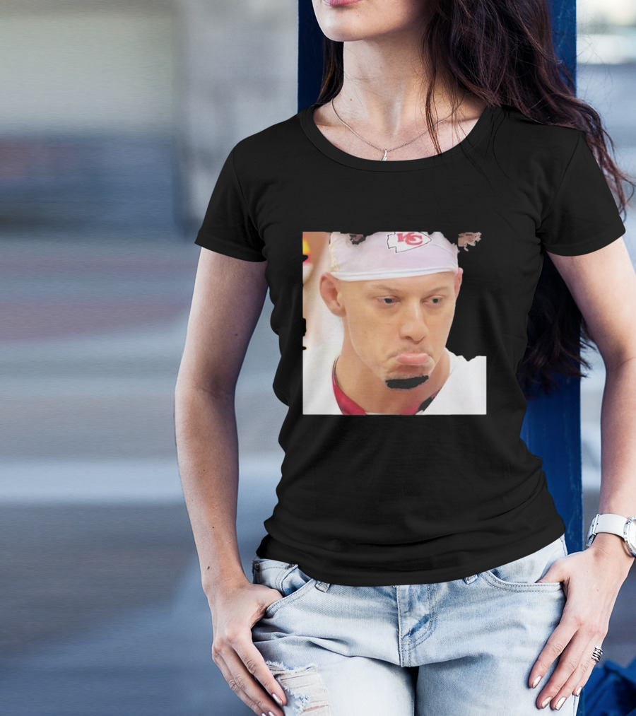 Patrick Mahomes Sad T-Shirt