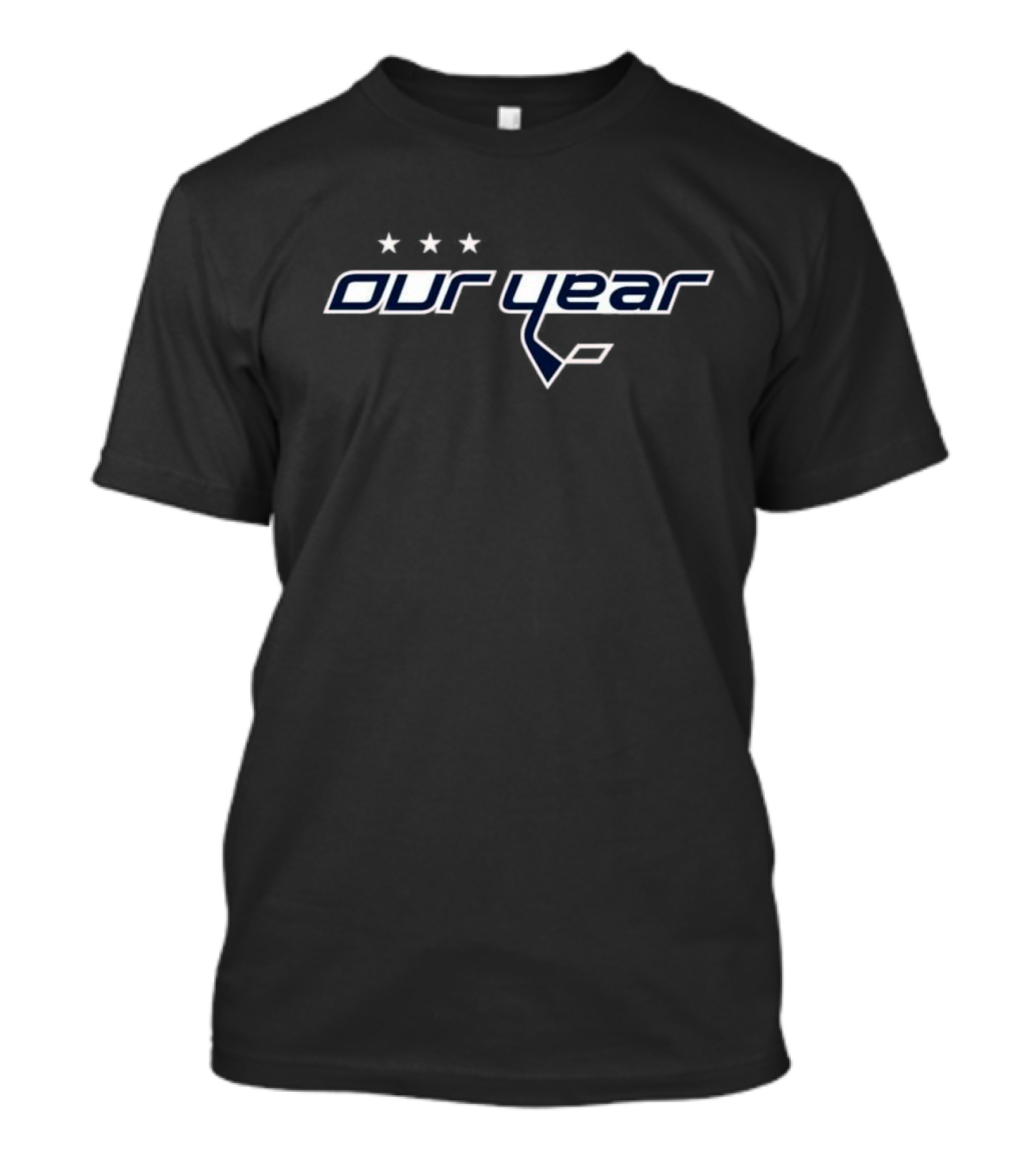 Penn State Our Year Hockey Stars T-Shirt