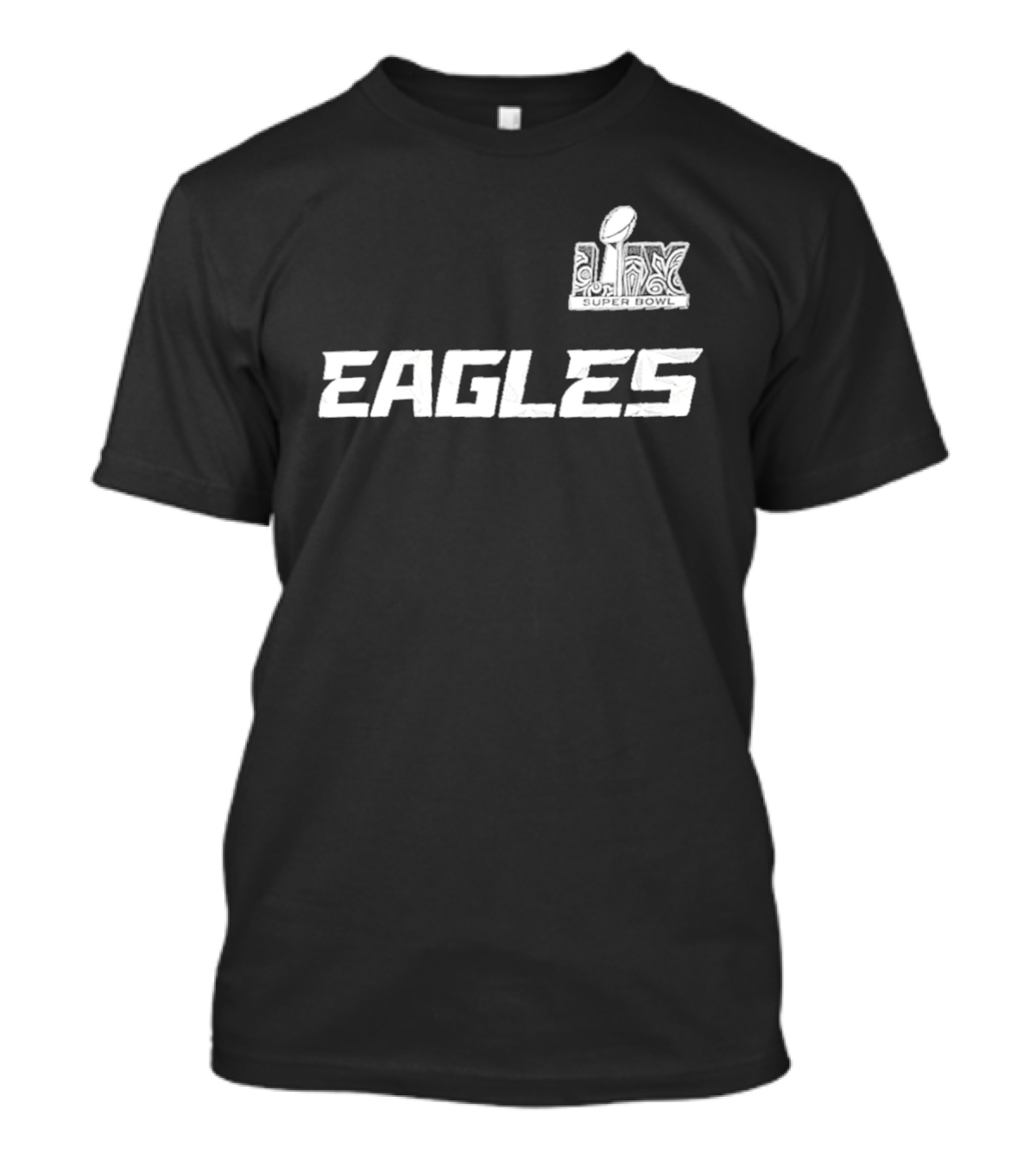 Philadelphia Eagles Super Bowl LIX EAGLES Opening Night T-Shirt