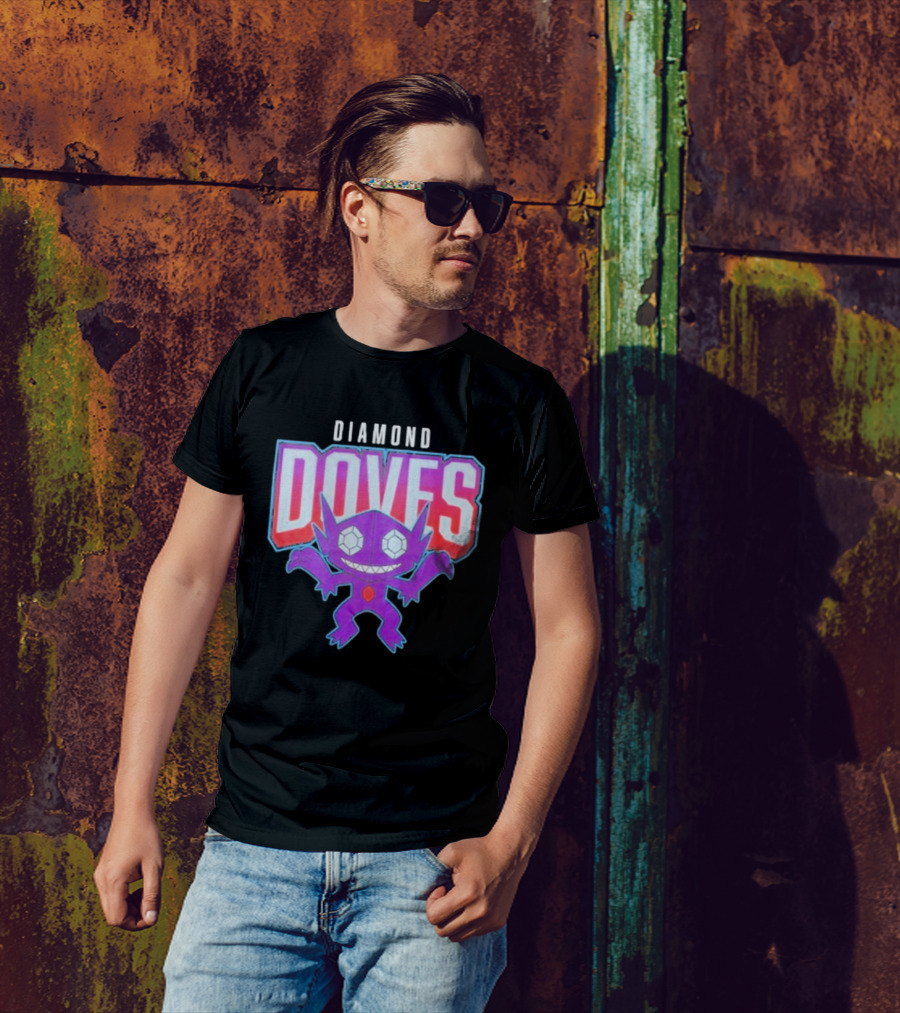 Diamond Doves Sableye Pokémon T-Shirt