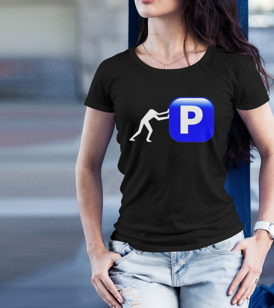 Pushin P 2025 Emoji Theme T-Shirt