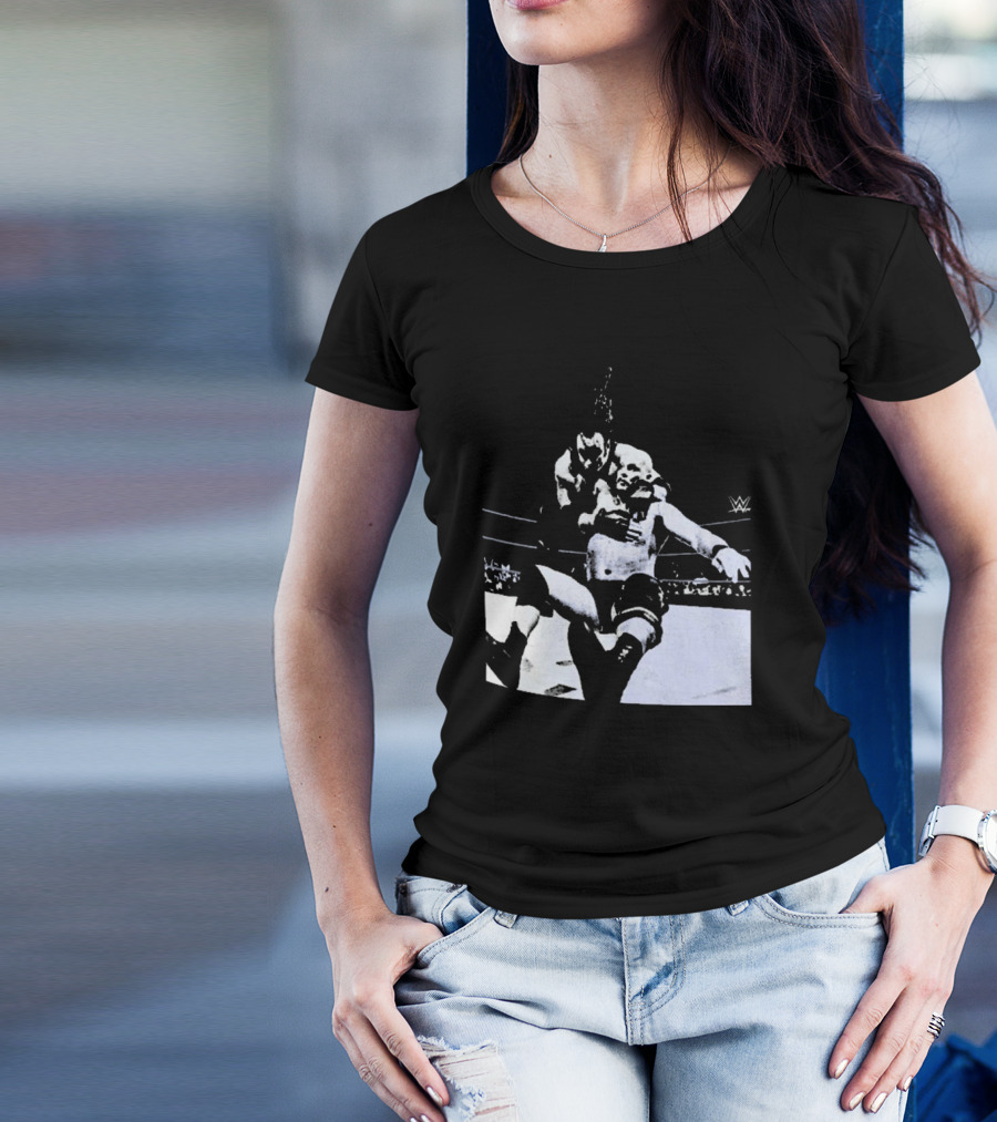Ripple Junction Stone Cold Steve Austin WWE 2025 Finishing Move T-Shirt