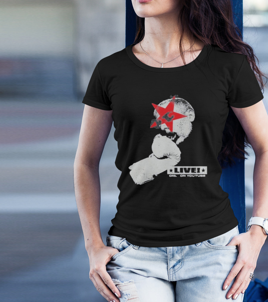 Slushy Noobz Championship Series Team Hamzah 2025 T-Shirt