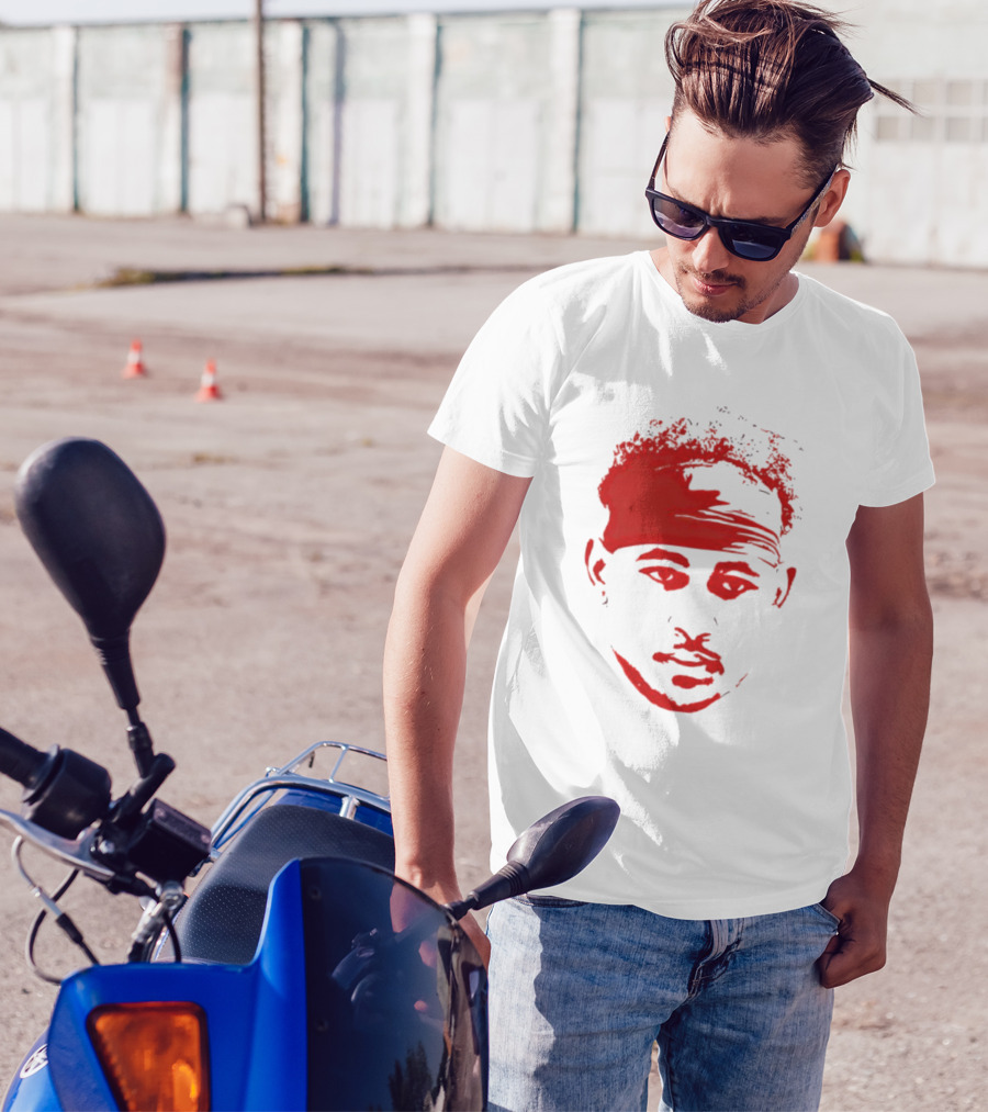 Trey Lance Big Head San Francisco Football Player T-Shirt