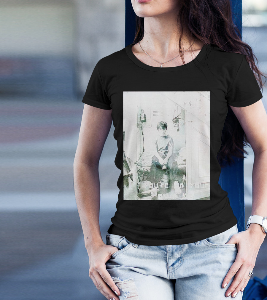 Lumos And Luster You’re On Your Own Kid Cupboard Room Photography T-Shirt