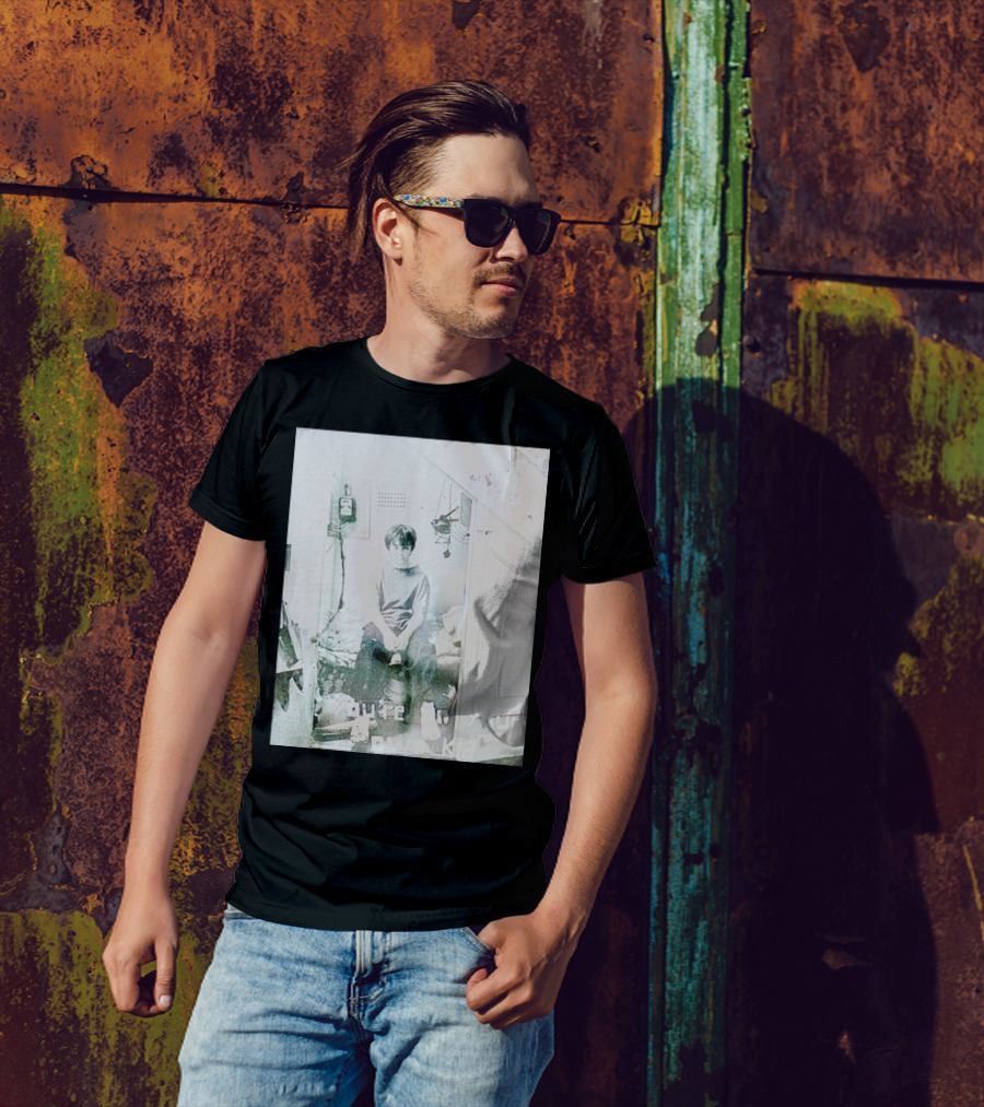 Lumos And Luster You’re On Your Own Kid Cupboard Room Photography T-Shirt