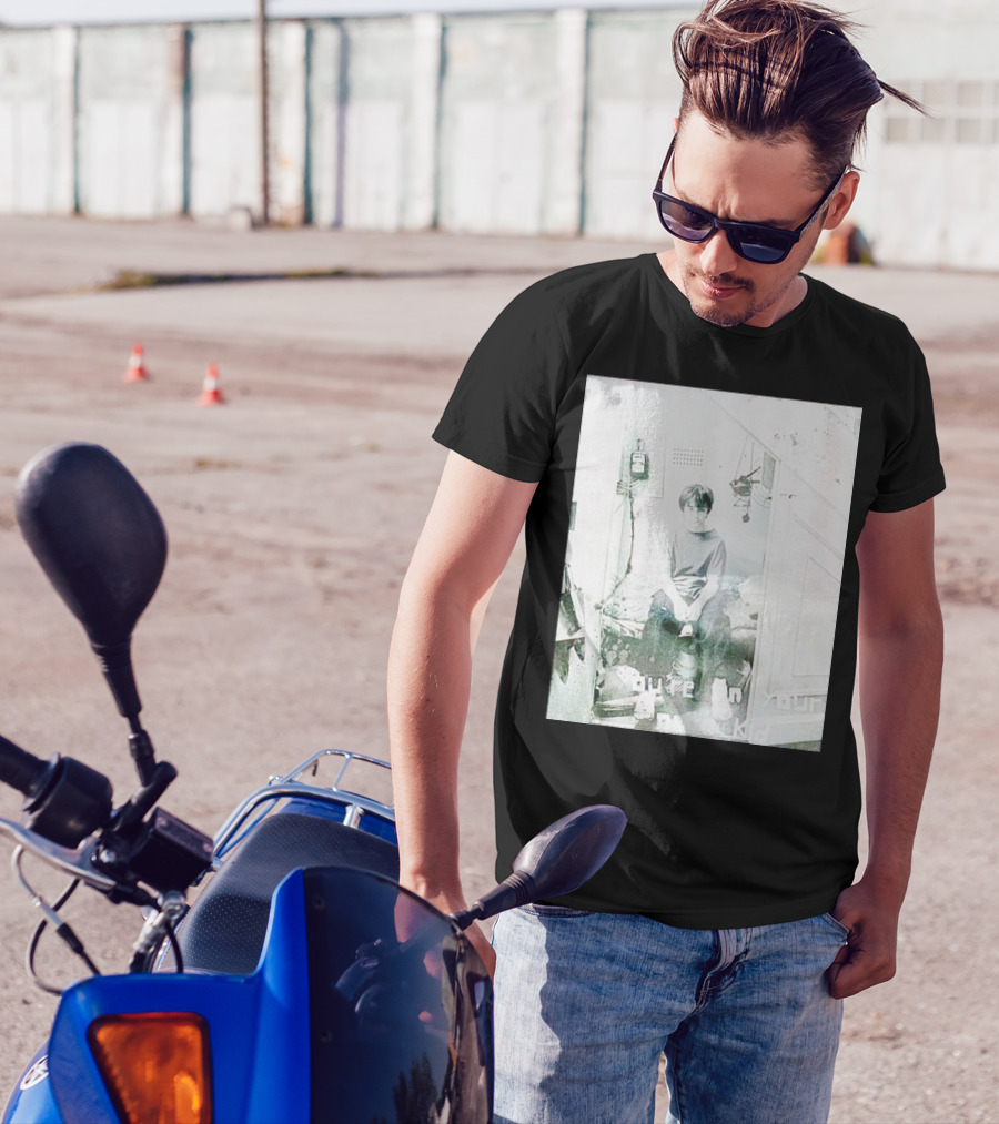 Lumos And Luster You’re On Your Own Kid Cupboard Room Photography T-Shirt