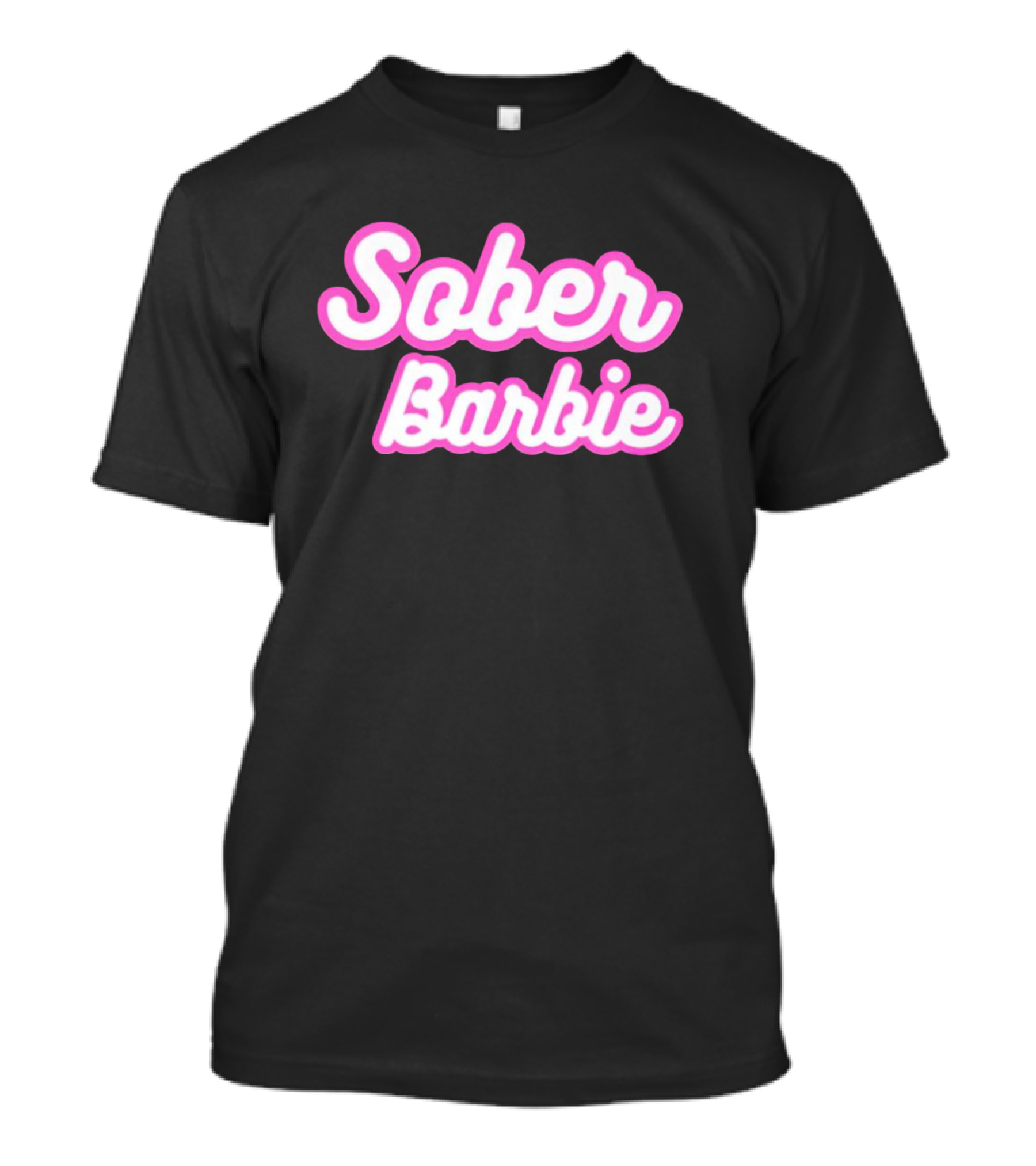 Sober Barbie Iconic T-Shirt