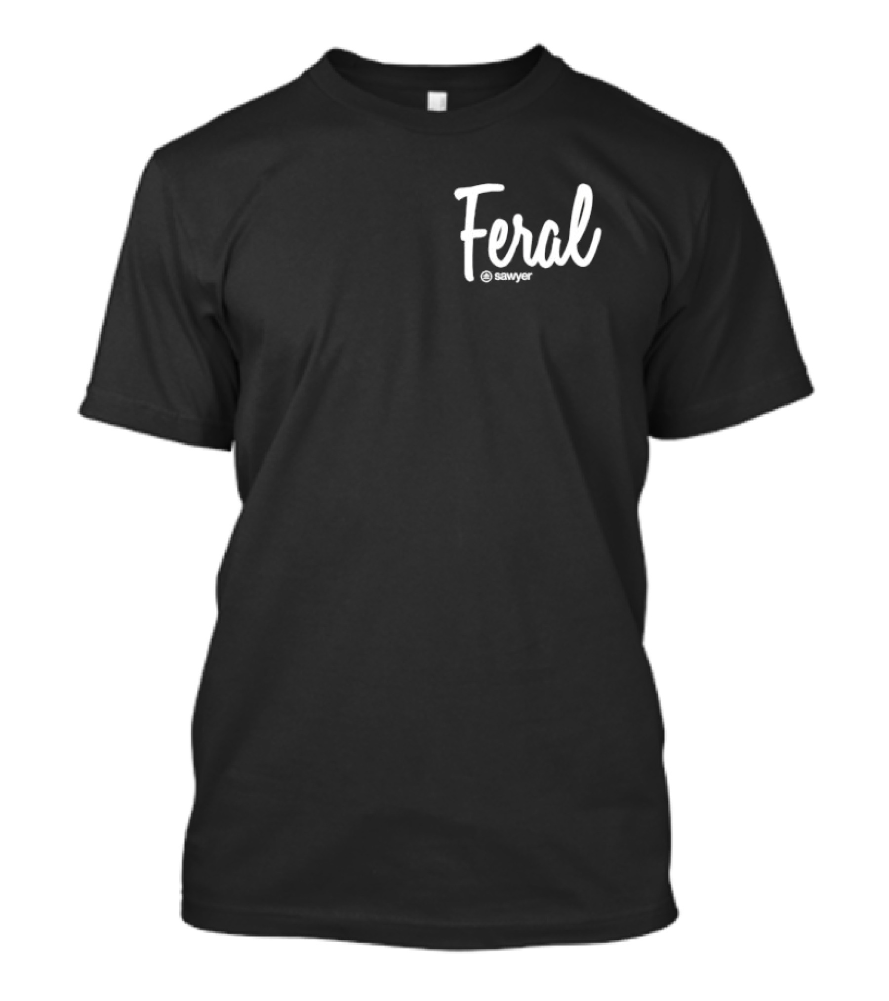 Feral By Sawyer T-Shirt