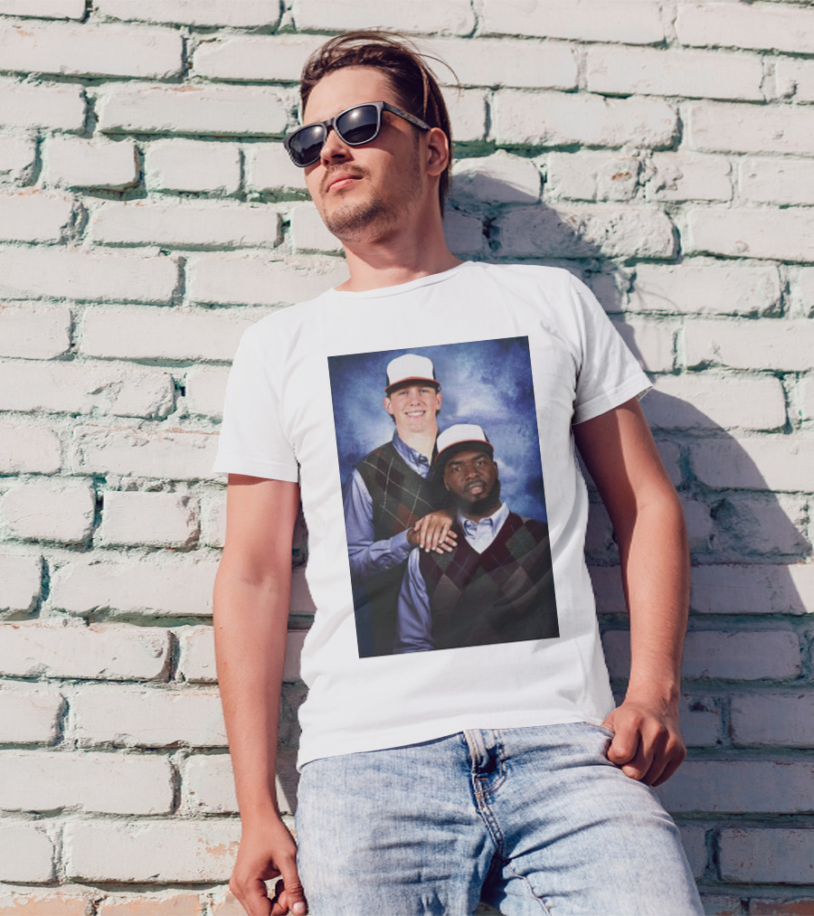 Baltimore Orioles Adley Rutschman Felix Bautista Step Brothers Baseball T-Shirt