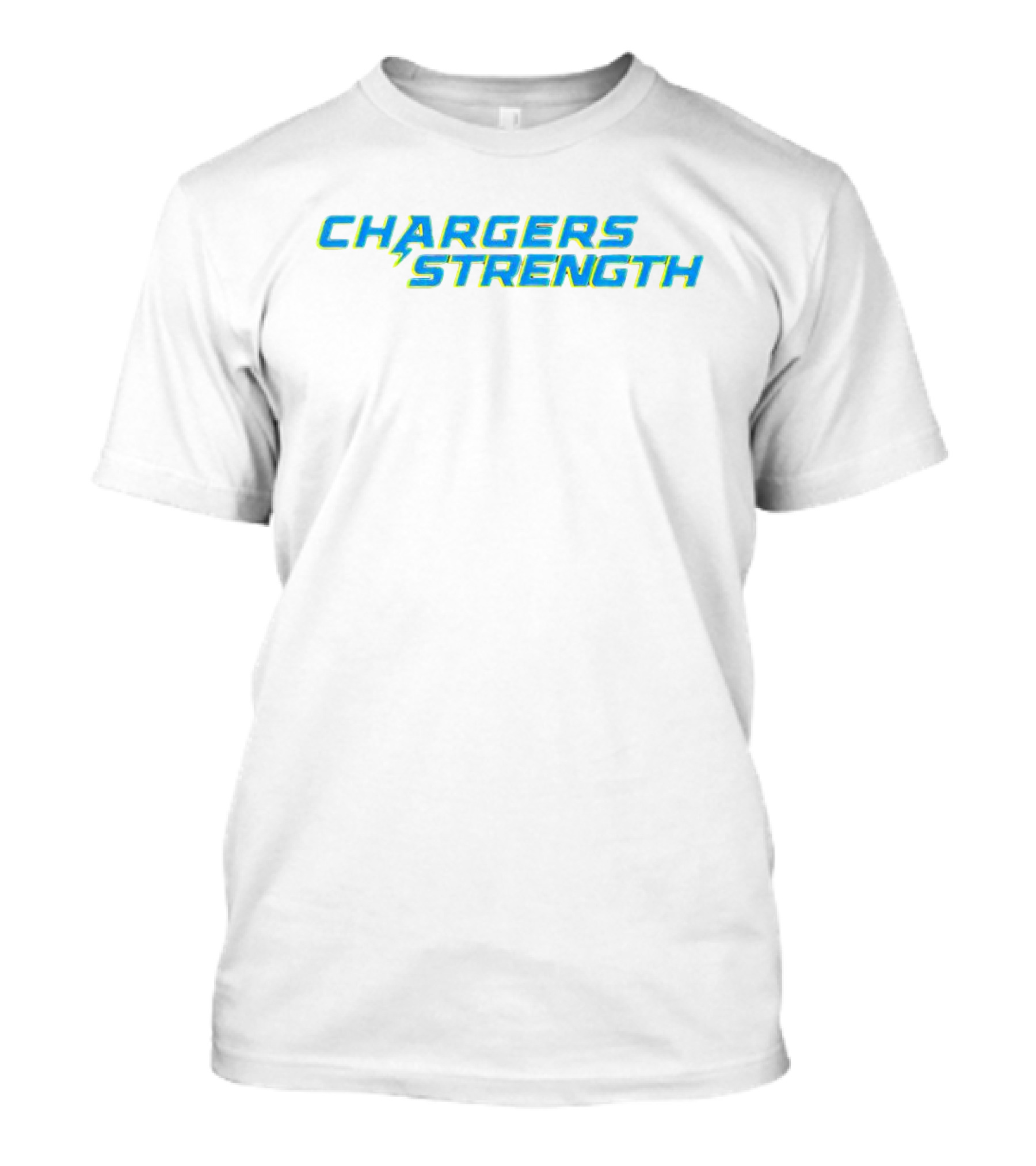 Chargers Strength T-Shirt