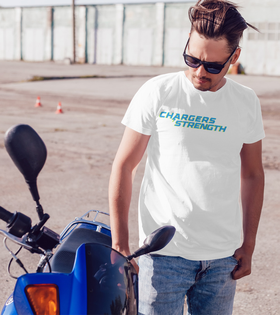 Chargers Strength T-Shirt