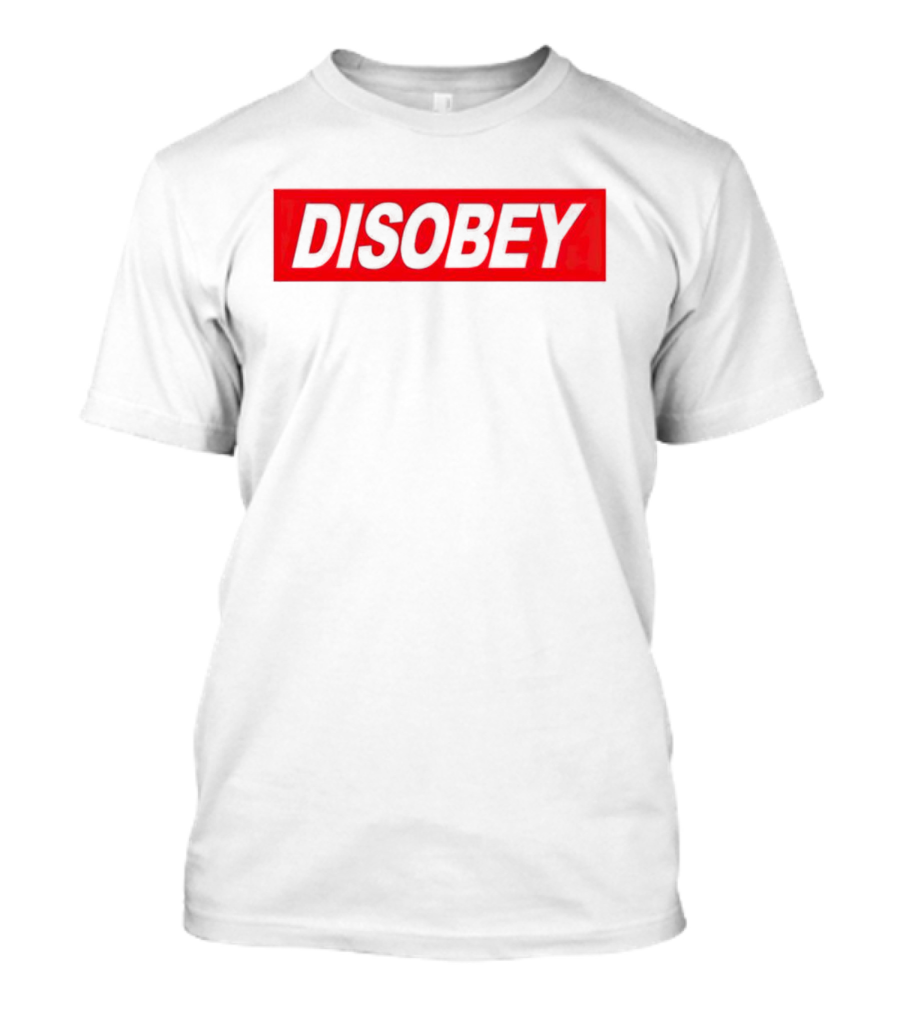 Dillon Danis Disobey Obey T-Shirt
