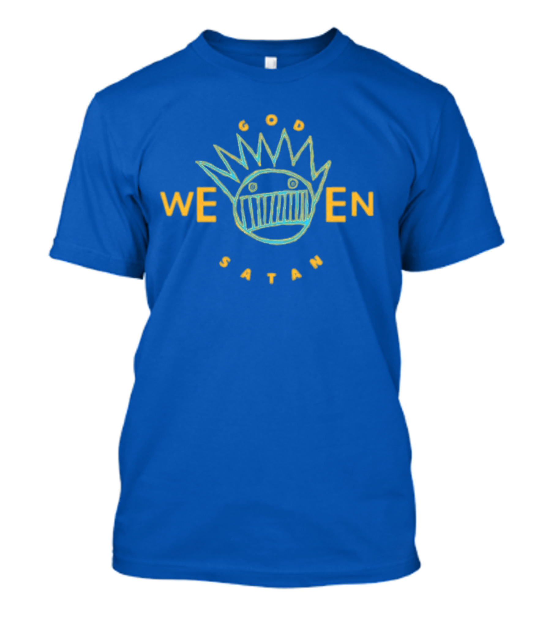 God Ween Satan Boognish T-Shirt