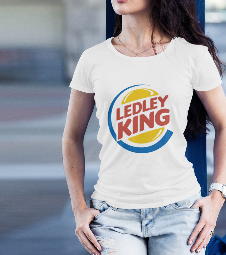 Ledley King Pac-Man T-Shirt
