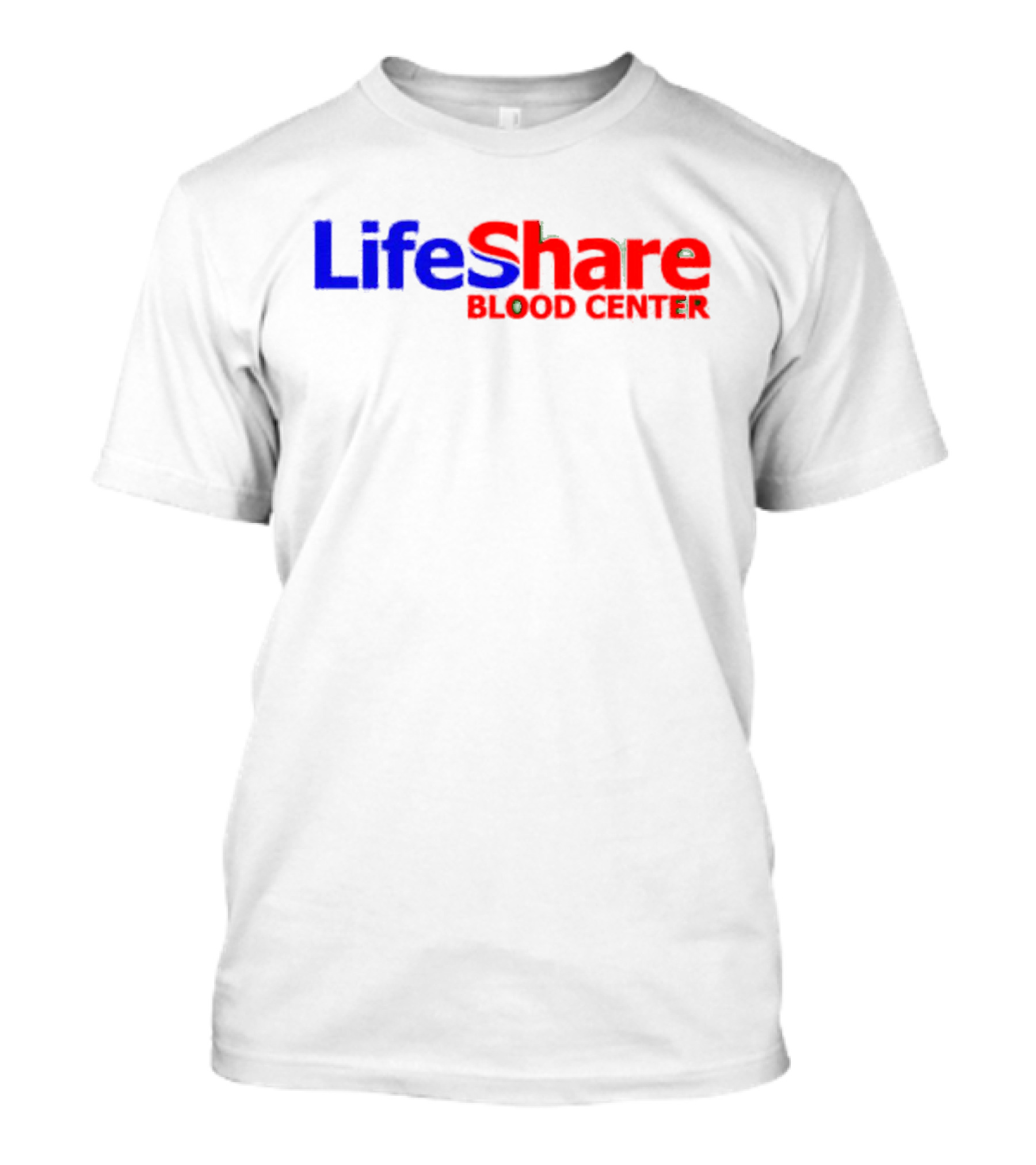 LifeShare Blood Center T-Shirt