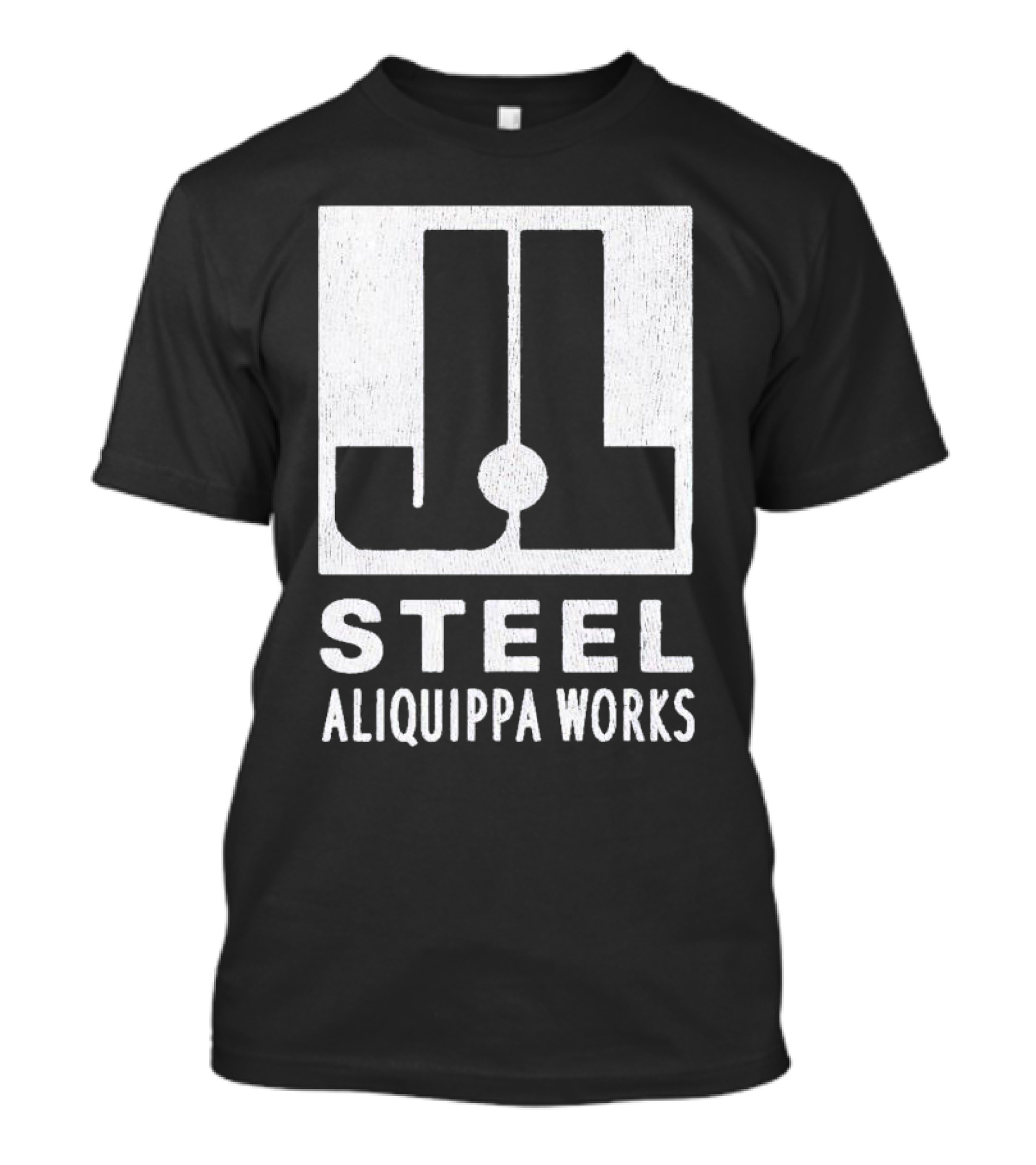 JL Steel Aliquippa Works T-Shirt