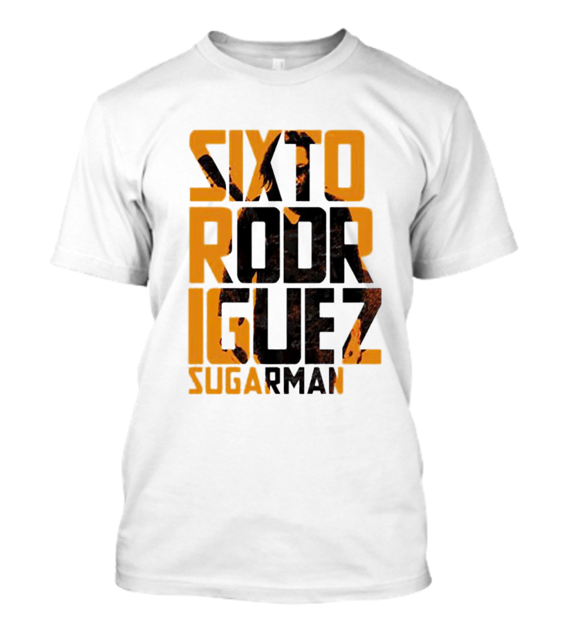 SIXTO RODRIGUEZ SUGARMAN T-Shirt