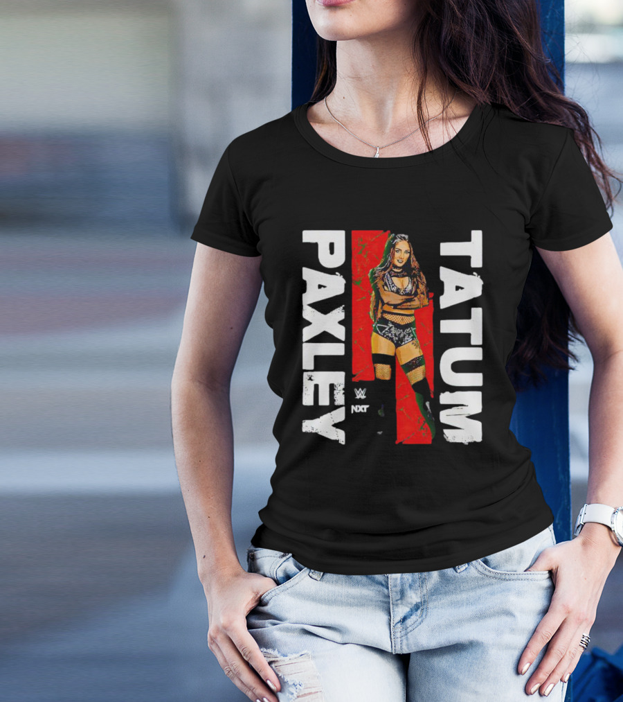 Tatum Paxley WWE NXT Pose T-Shirt