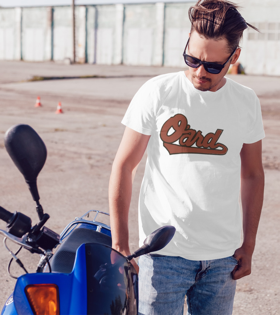 Baltimore Orioles O'ard Retro T-Shirt