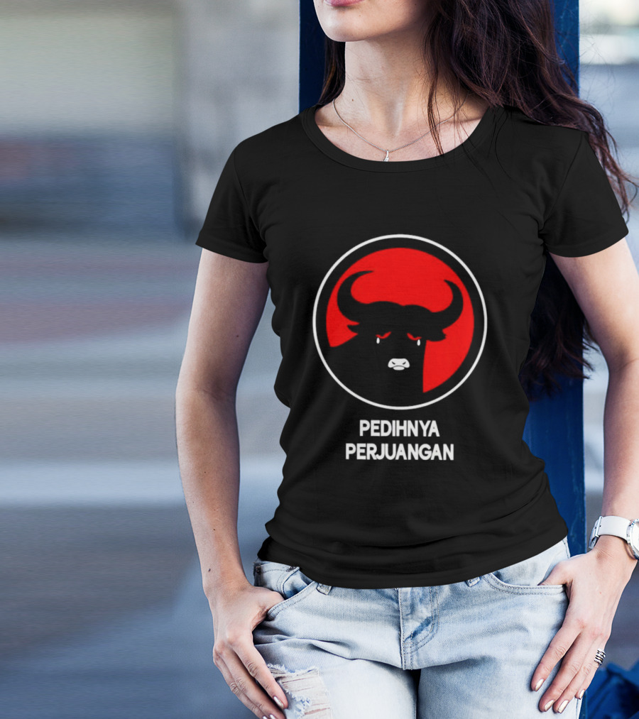 Pedihnya Perjuangan Red Bull Tears T-Shirt