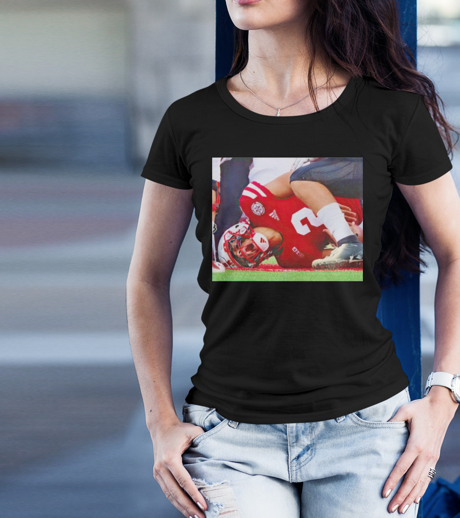 Cu Buffaloes Trolling Nebraska Football Rivals T-Shirt
