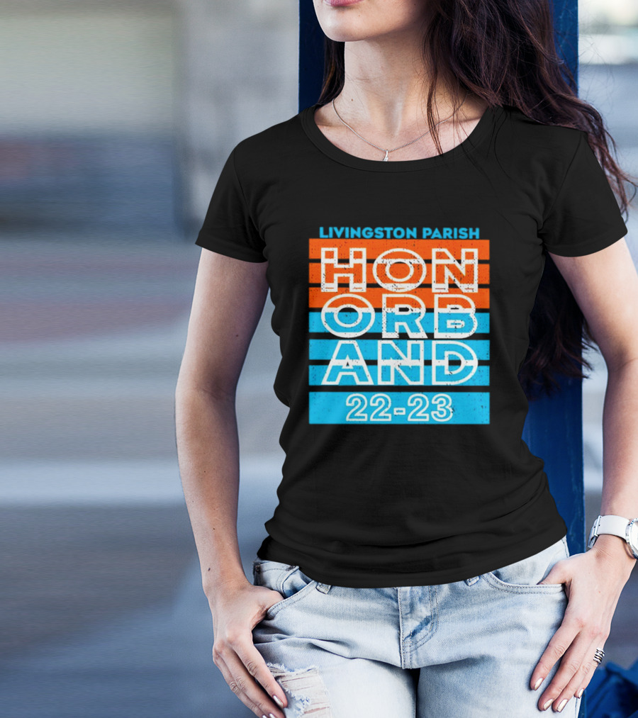 Livingston Parish Honor Band 22-23 T-Shirt