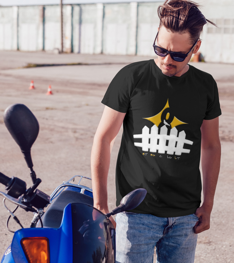Steelers Kenny Pickett Pickett Fence RT RG C LG LT T-Shirt