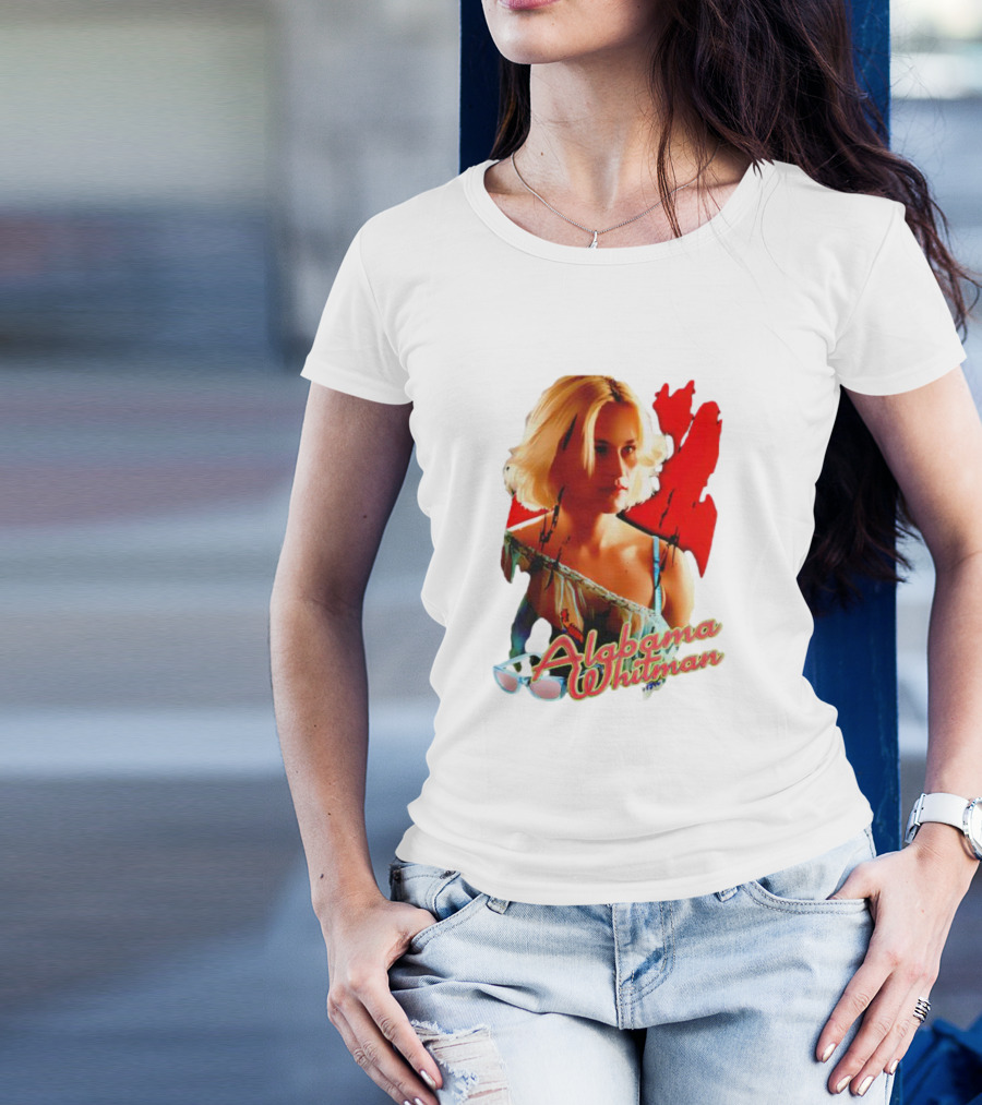 True Romance Alabama Whitman T-Shirt