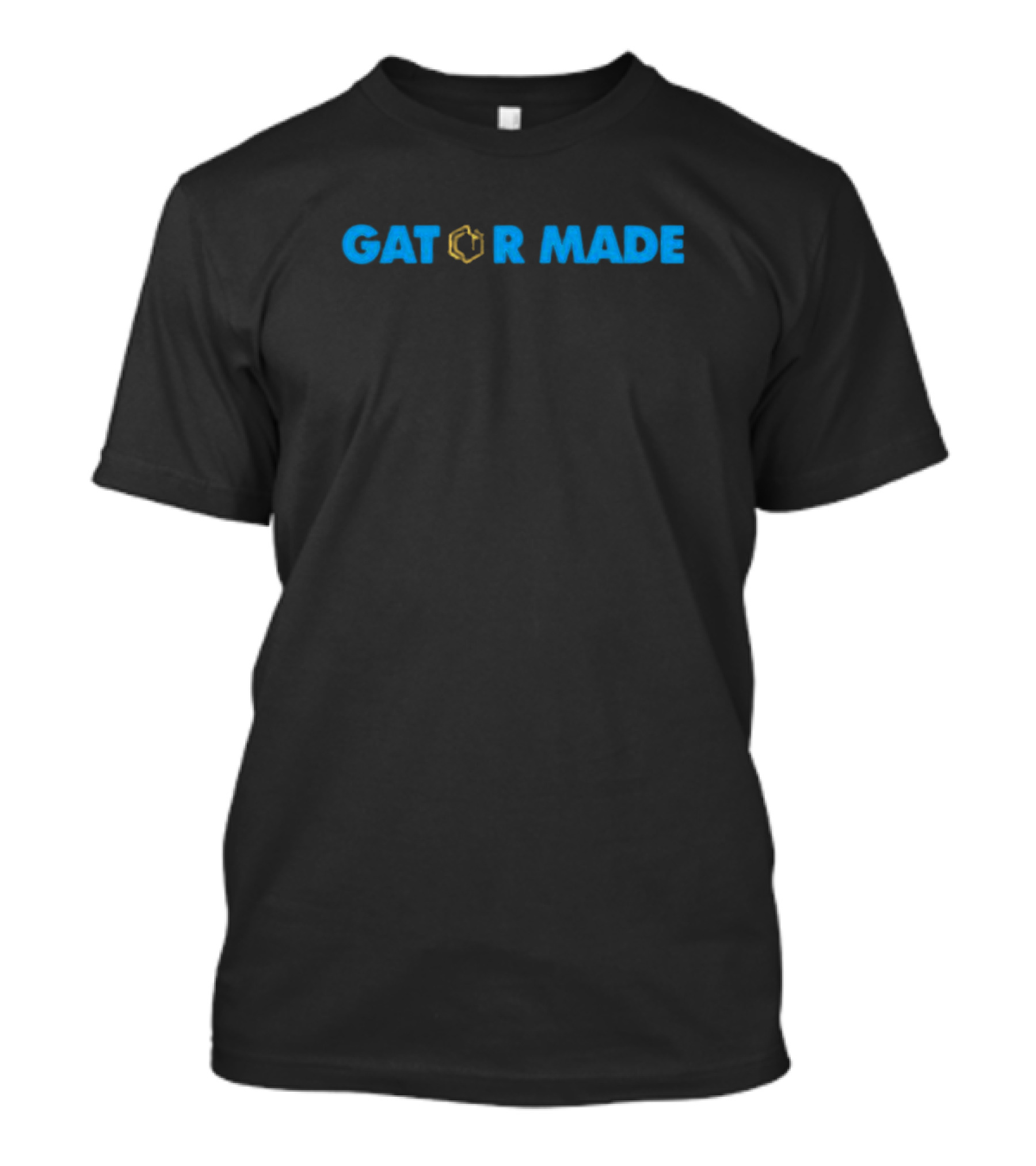 Gator Made Clifford Taylor Gators Football Player T-Shirt