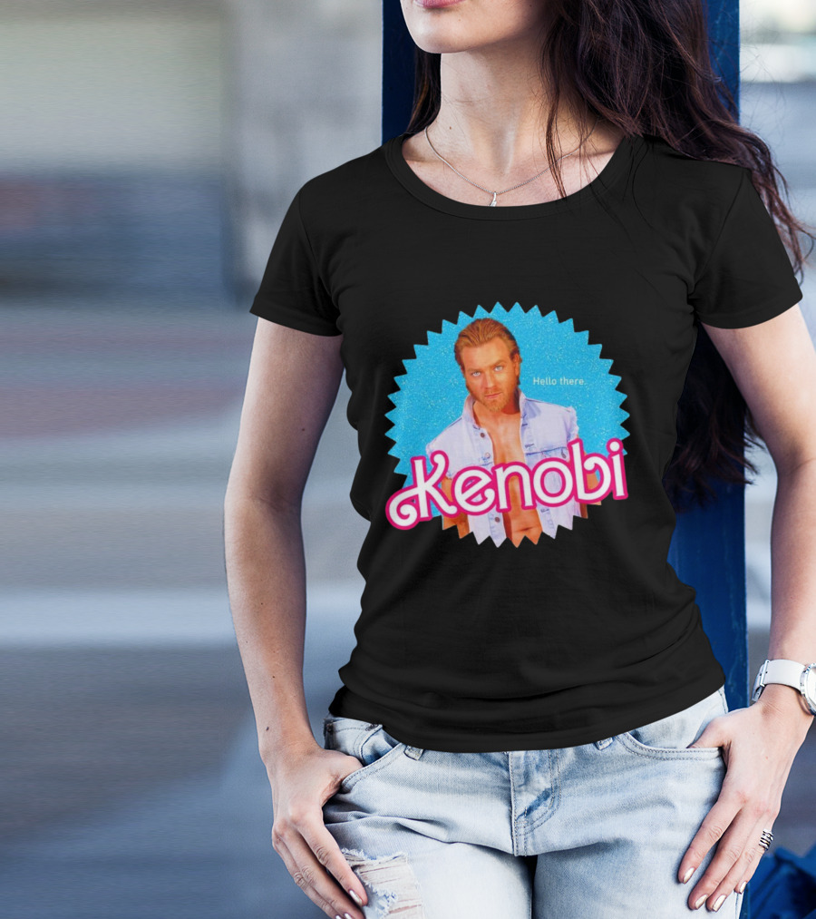Hello There Kenobi T-Shirt