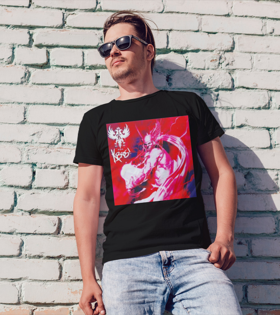 Thor Kucharek Brothers Kras Energy Burst T-Shirt