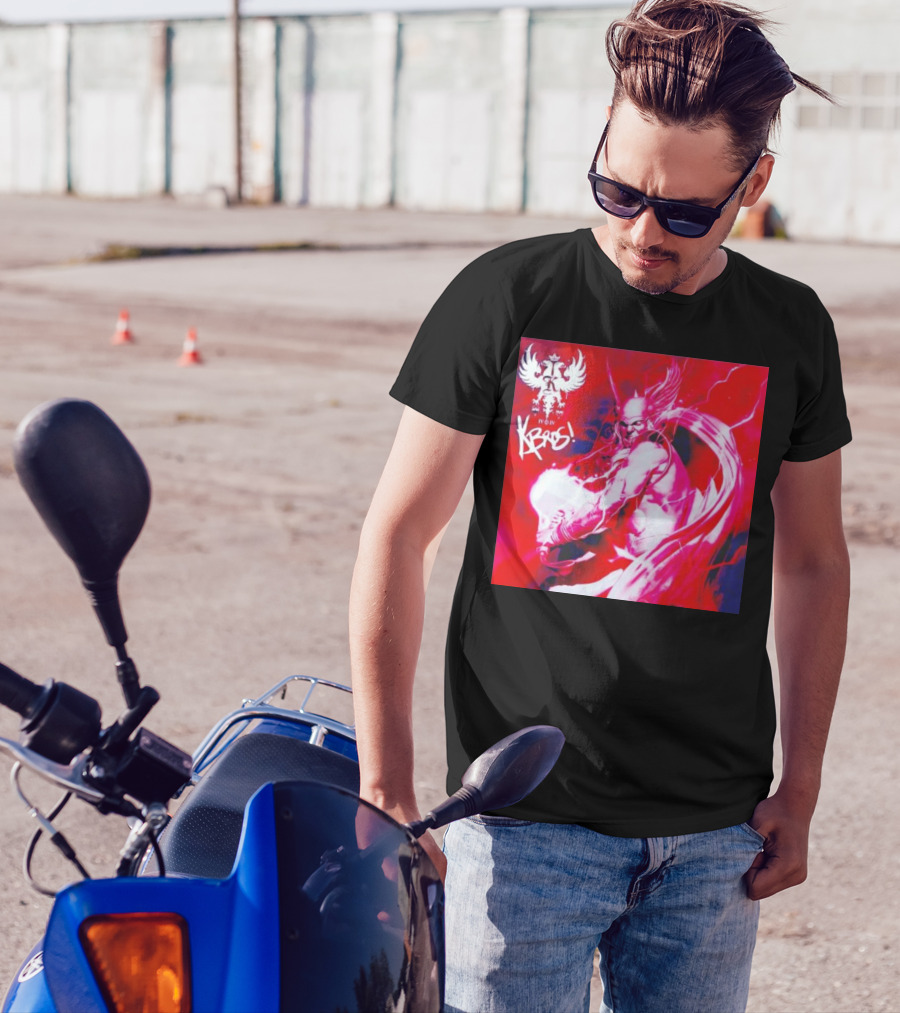 Thor Kucharek Brothers Kras Energy Burst T-Shirt