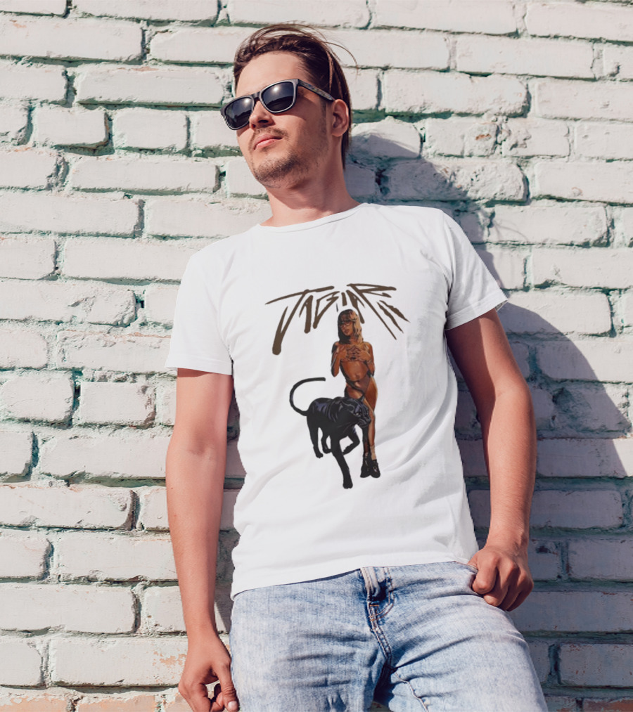 Victoria Mont Jaguar T-Shirt