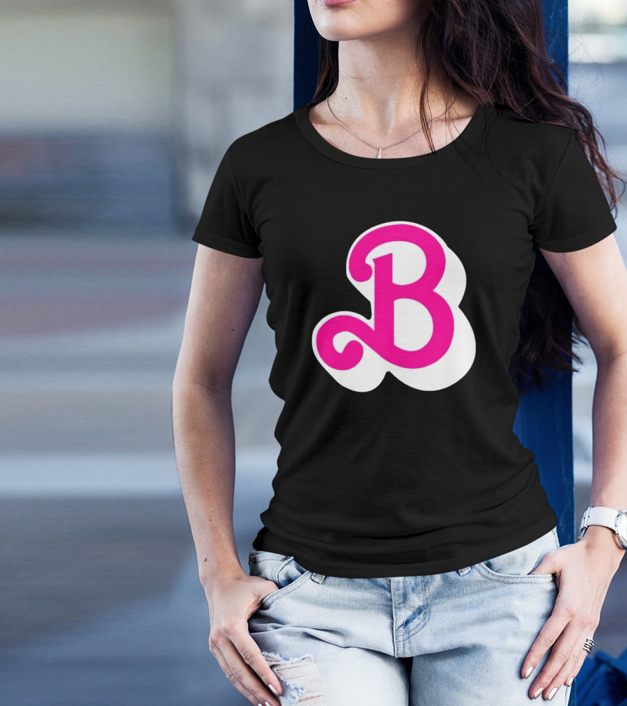 Barbie Boston Red Sox Crossover Collaboration T-Shirt