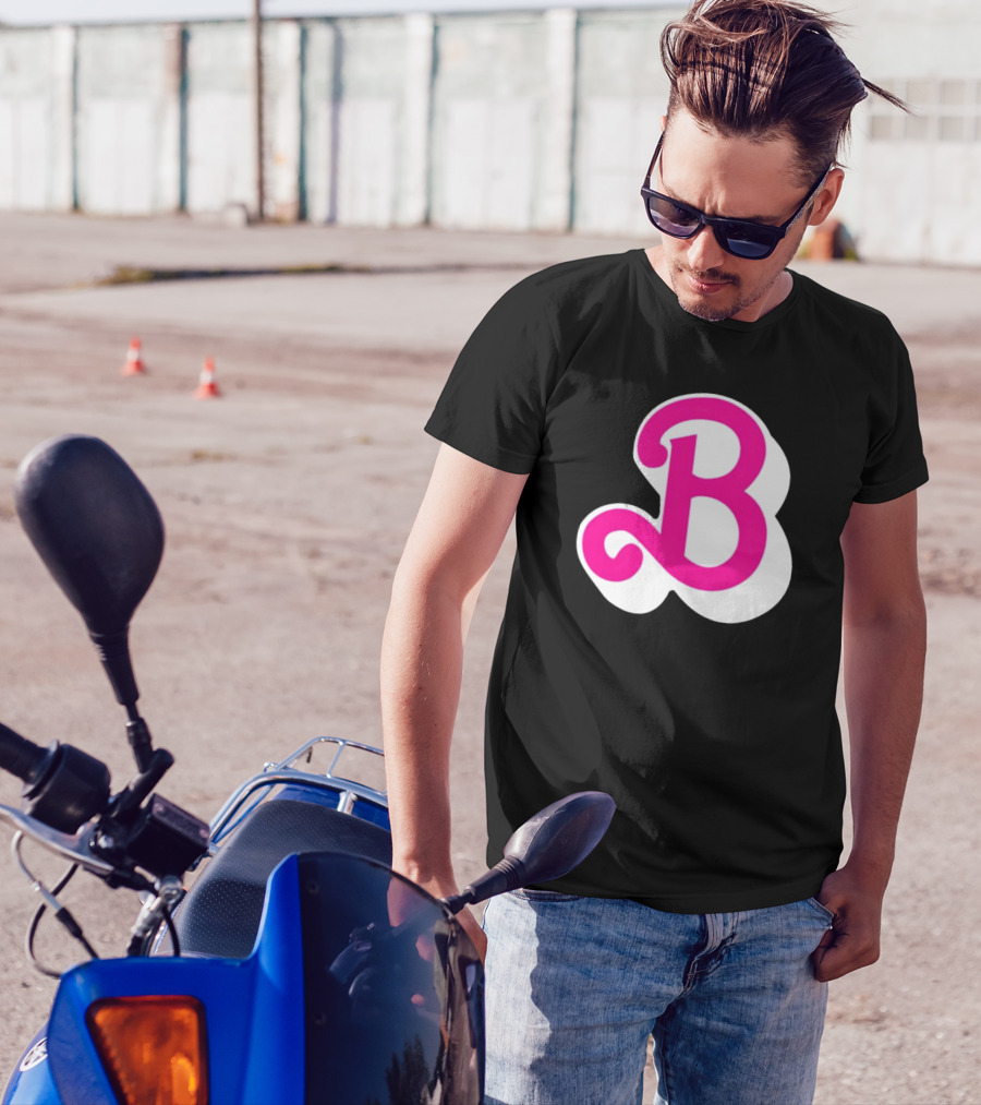 Barbie Boston Red Sox Crossover Collaboration T-Shirt