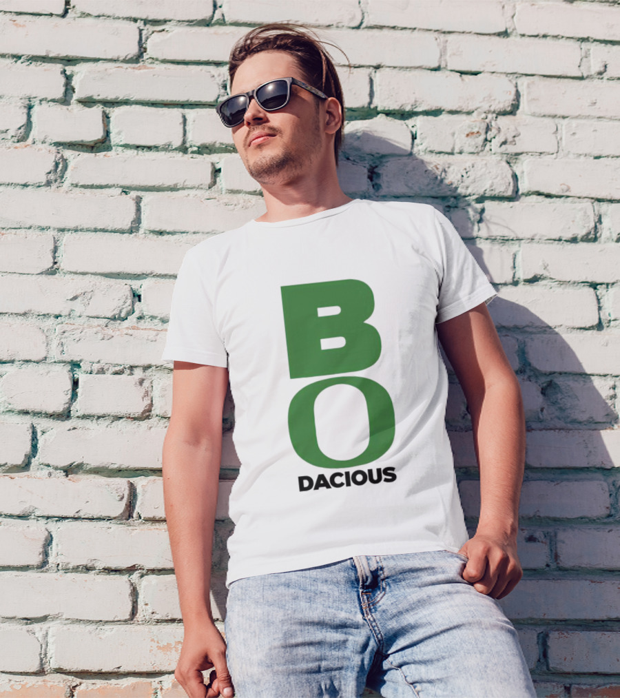 BO Green Bodacious T-Shirt