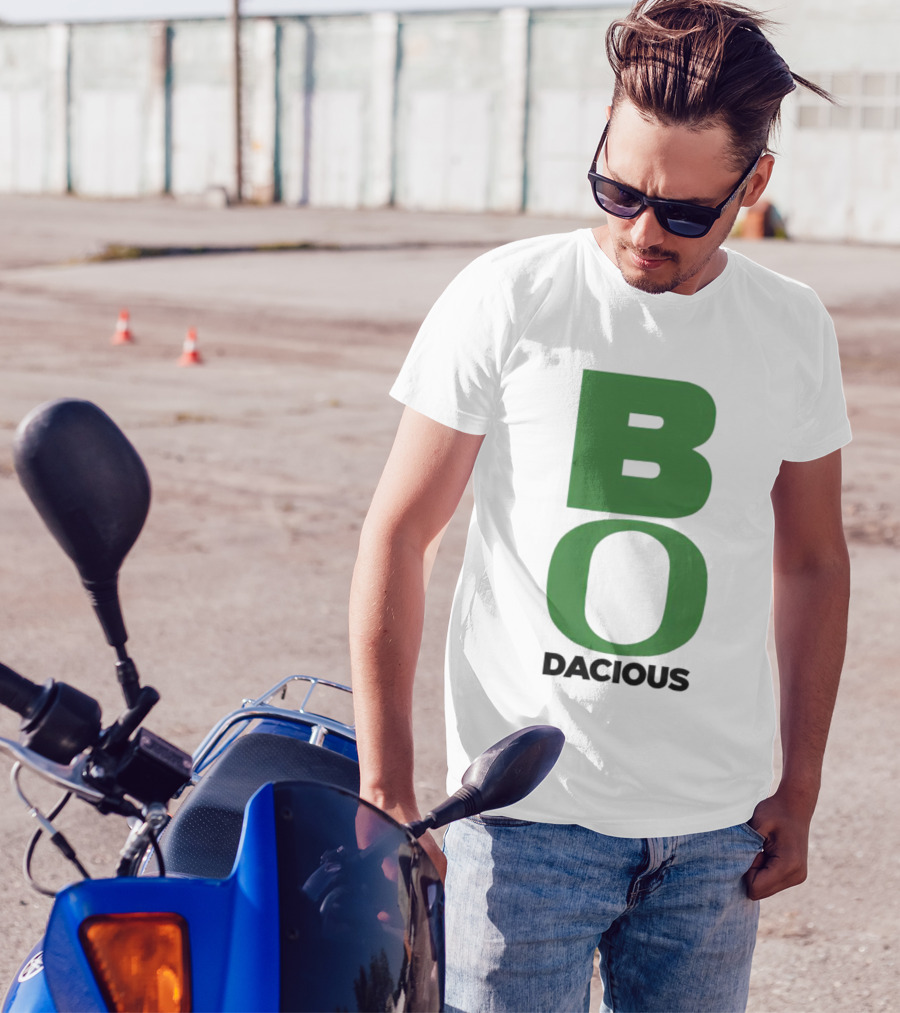 BO Green Bodacious T-Shirt