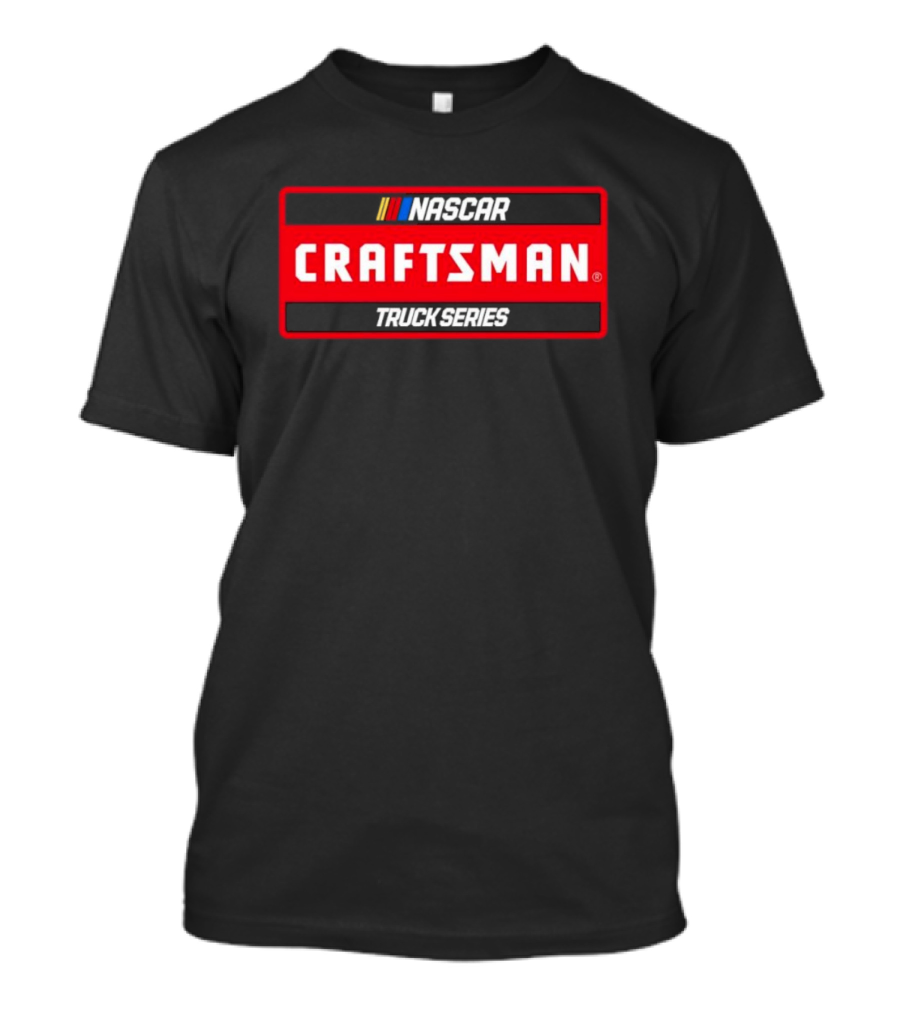 Nascar Craftsman Truck Series Logo Racing Merchandise T-Shirt