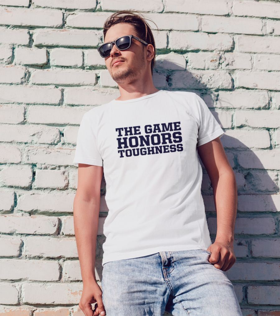 Penn State Football The Game Honors Toughness T-Shirt