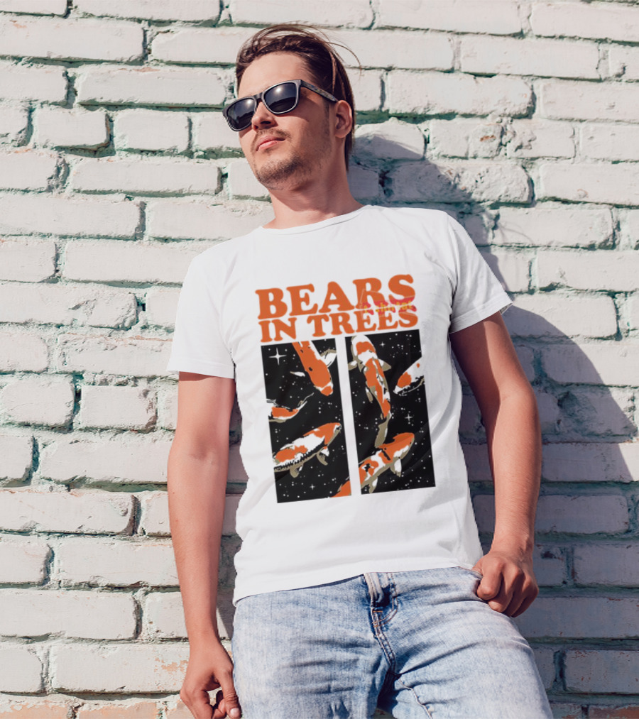 Bears In Trees Are Shining Bears In Trees T-Shirt