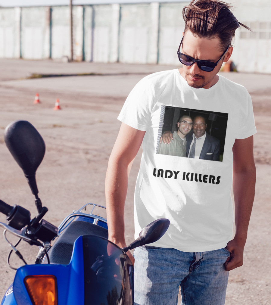 Lady Killers T-Shirt