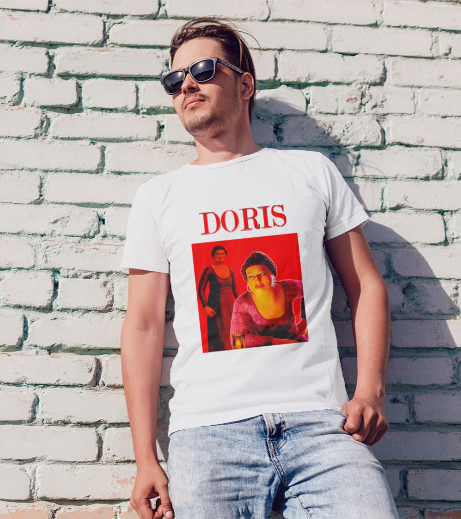 Doris Shrek Ugly Stepsister T-Shirt