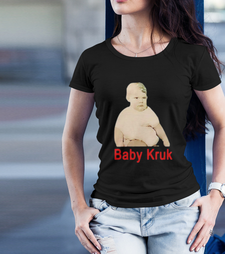 Baby Kruk Nostalgia T-Shirt