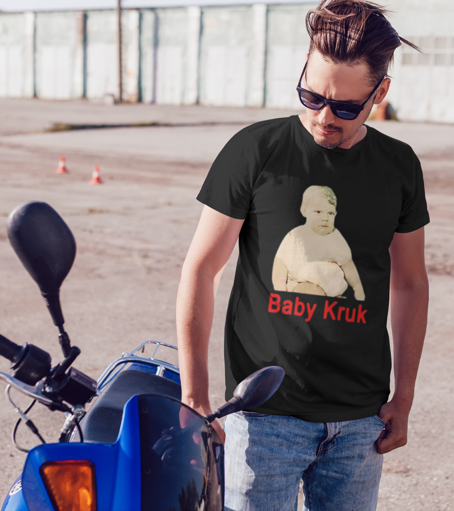 Baby Kruk Nostalgia T-Shirt