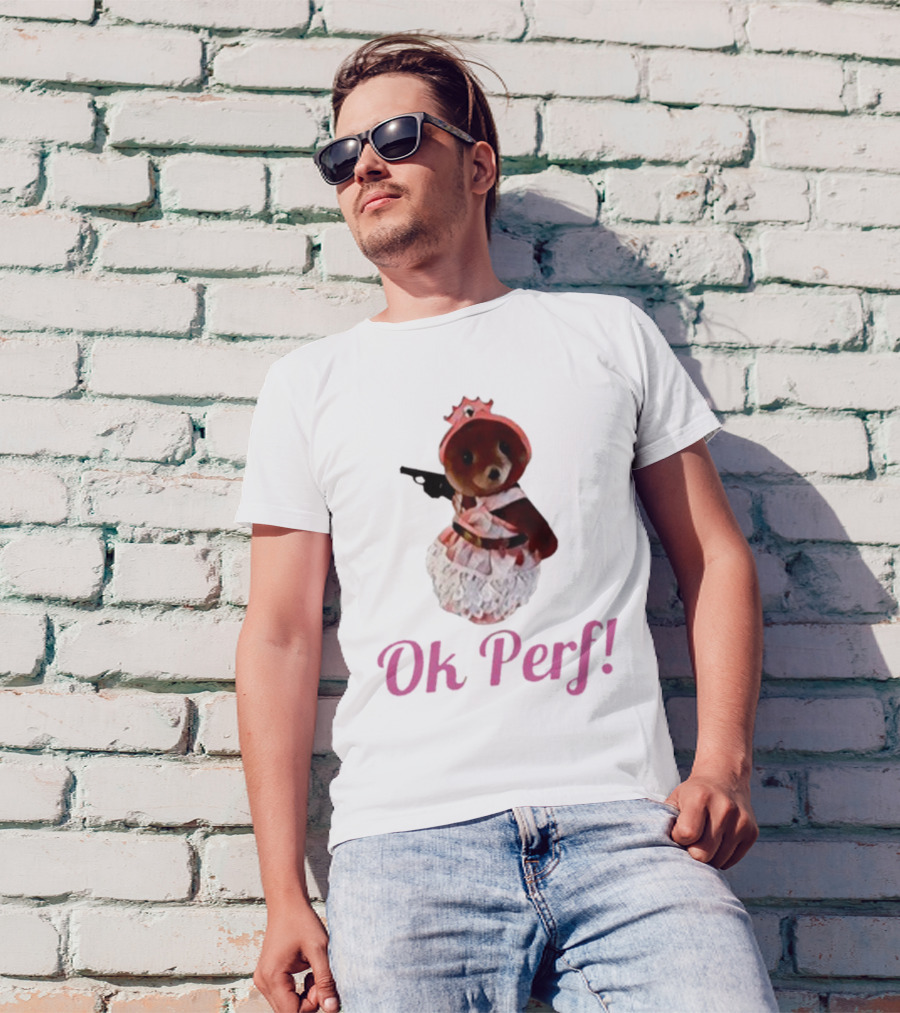 Ok Perf Sylvanian Drama T-Shirt